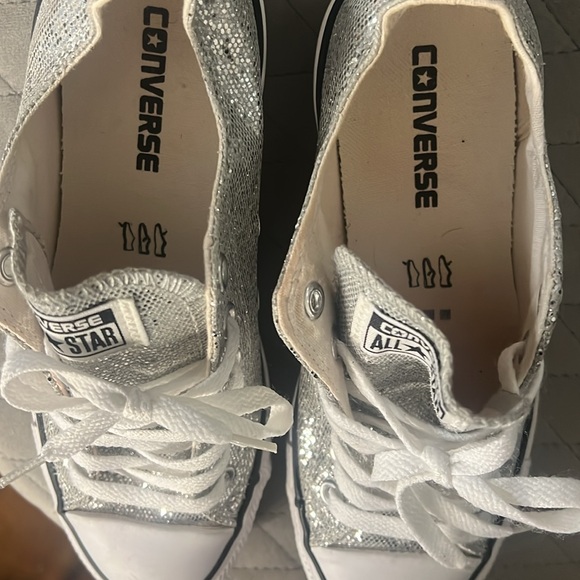 Bling converse - Picture 3 of 4